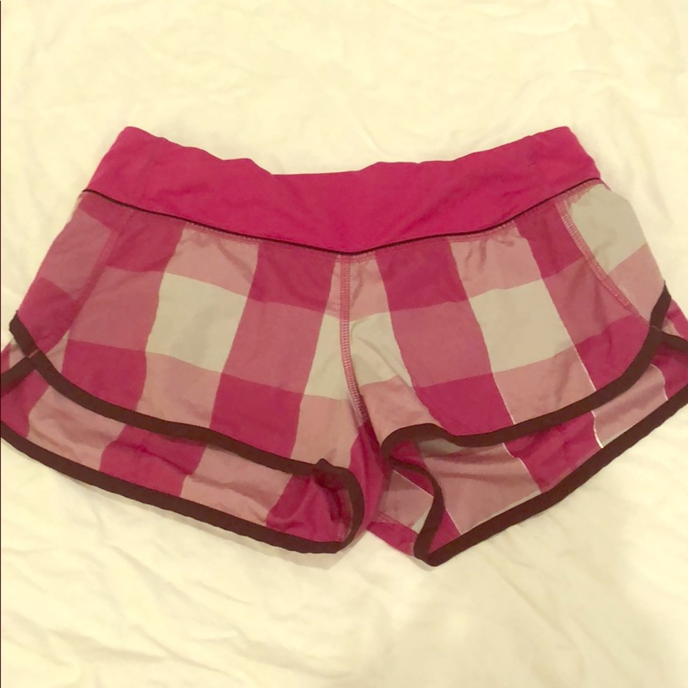 Lululemon Run Shorts
